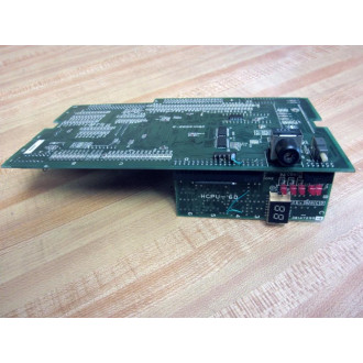 Sprecher + Schuh HCPU-2H CPU Card WHCPU-6D - Used