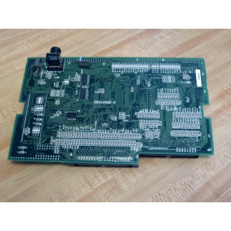 Sprecher + Schuh HCPU-2H CPU Card WHCPU-6D - Used