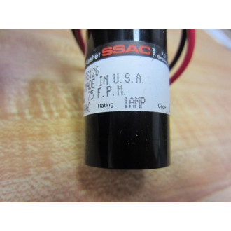 SSAC FS126 Solid State Flasher