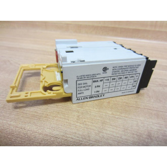 Allen Bradley 190-P006 190P006 Trip Unit Series A - New No Box