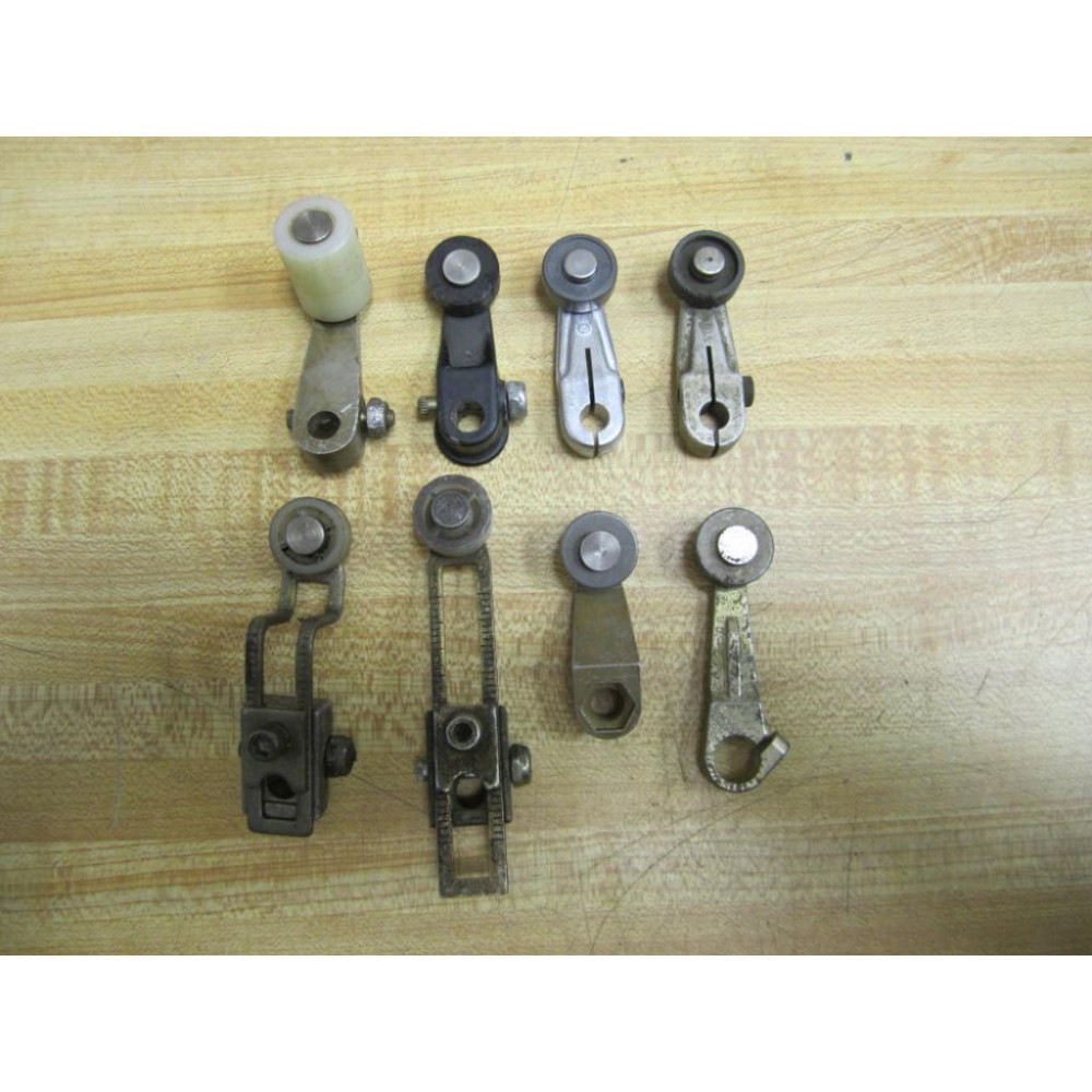 8Assorted Limit 6PA71 CA15 - Used