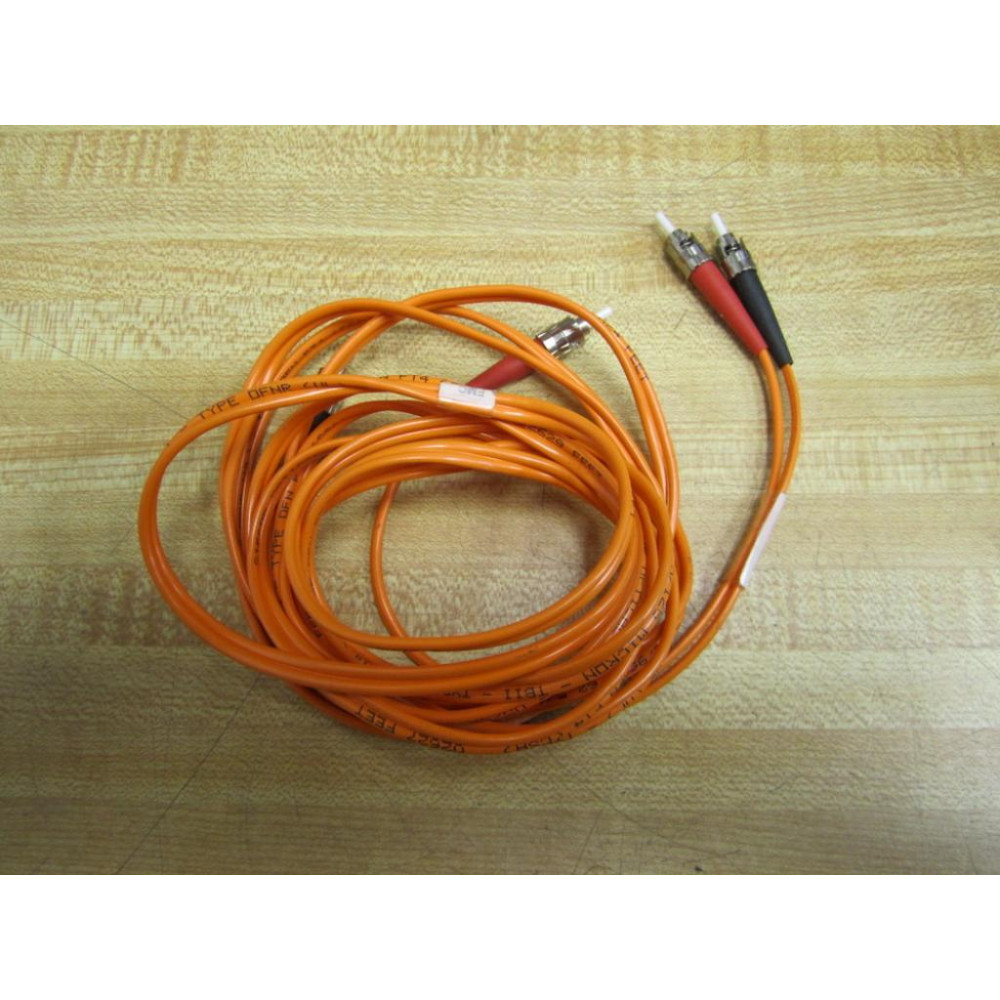Siecor Optical Cable FMC-STST-3M FMCSTST3M Fiber Optic 5K2-11C - New No Box