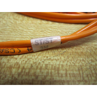 Siecor Optical Cable FMC-STST-3M FMCSTST3M Fiber Optic 5K2-11C - New No Box