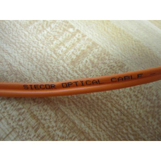 Siecor Optical Cable FMC-STST-3M FMCSTST3M Fiber Optic 5K2-11C - New No Box