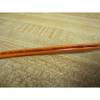 Siecor Optical Cable FMC-STST-3M FMCSTST3M Fiber Optic 5K2-11C - New No Box