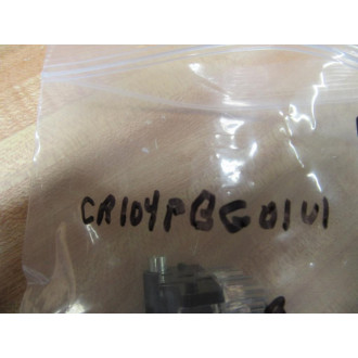 General Electric CR104PBG01U1 Pushbutton GE - New No Box