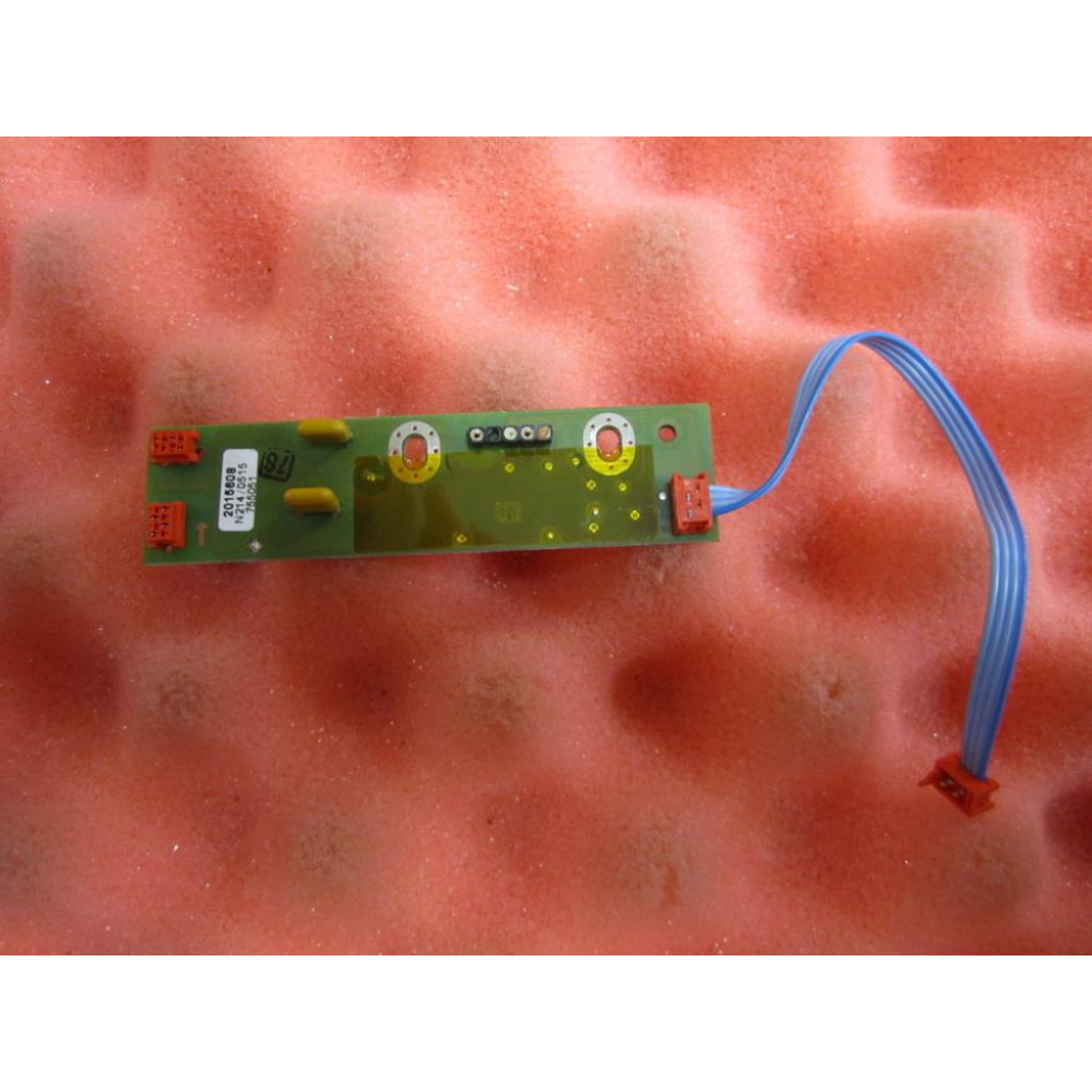 Sick Optic 4028620 Circuit Board 2015608 N2140515 755051 - Used