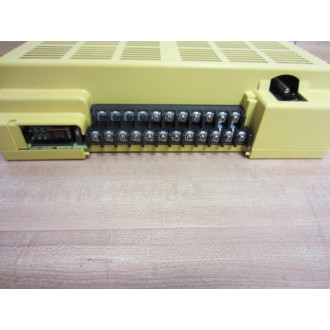Fanuc A06B-6066-H006 AC Servo Amplifier A06B6066H006 Missing Cover 00451-A2 - Used