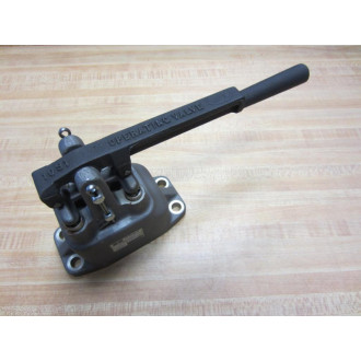 Ross 3126A4007 Lever Valve 4 Way 12"