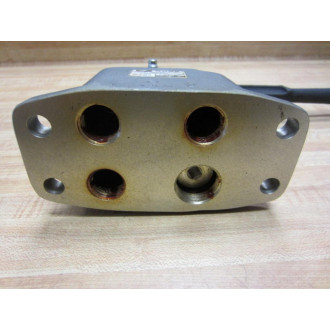 Ross 3126A4007 Lever Valve 4 Way 12"