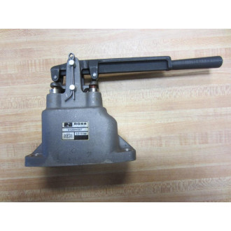 Ross 3126A4007 Lever Valve 4 Way 12"