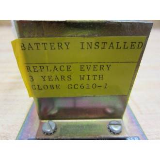 Square D 30584-169-50 Battery Unit For PLC 3058416950 GC610-1 - Used