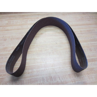 X-WT Abrasive Belt 36 Grit 5 ft Aluminium Oxide (Pack of 10)