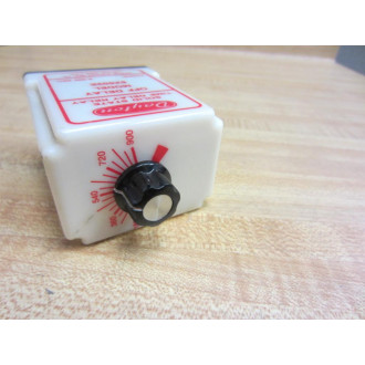 Dayton 6X602E Solid State Time Delay Relay - New No Box