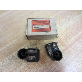 Cutler Hammer 9586-H-1347B Heater Element H-1347 (Pack of 2)