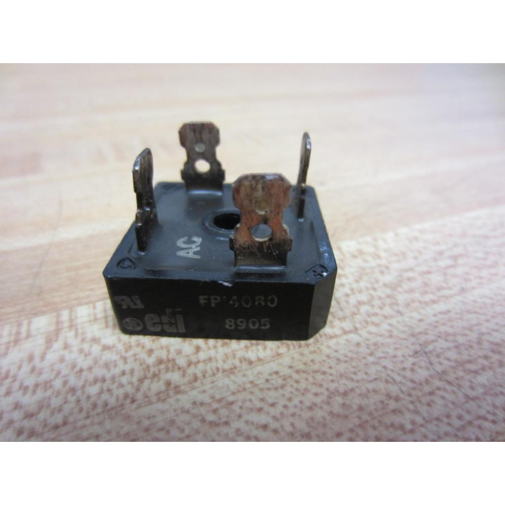 EDI FPI4080 Electronic Devices Bridge Rectifier Diode - Used