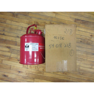 Protectoseal 4615C Safety Can 5 Gallon 18.9 Litres Red