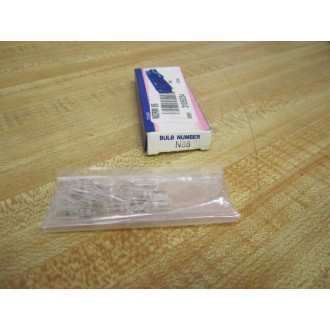 Norman Lamps N86 Miniature Lamp Bulb (Pack of 10)