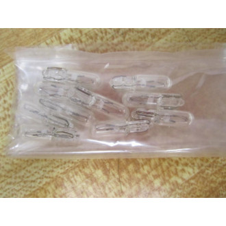 Norman Lamps N86 Miniature Lamp Bulb (Pack of 10)