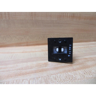 General Electric CR104PBG10U1A1 Flush Button GE Start WO Plate