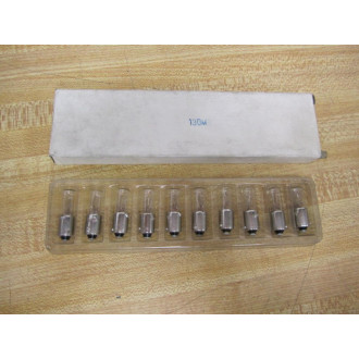 130MB Miniature Lamp Bulb (Pack of 10)