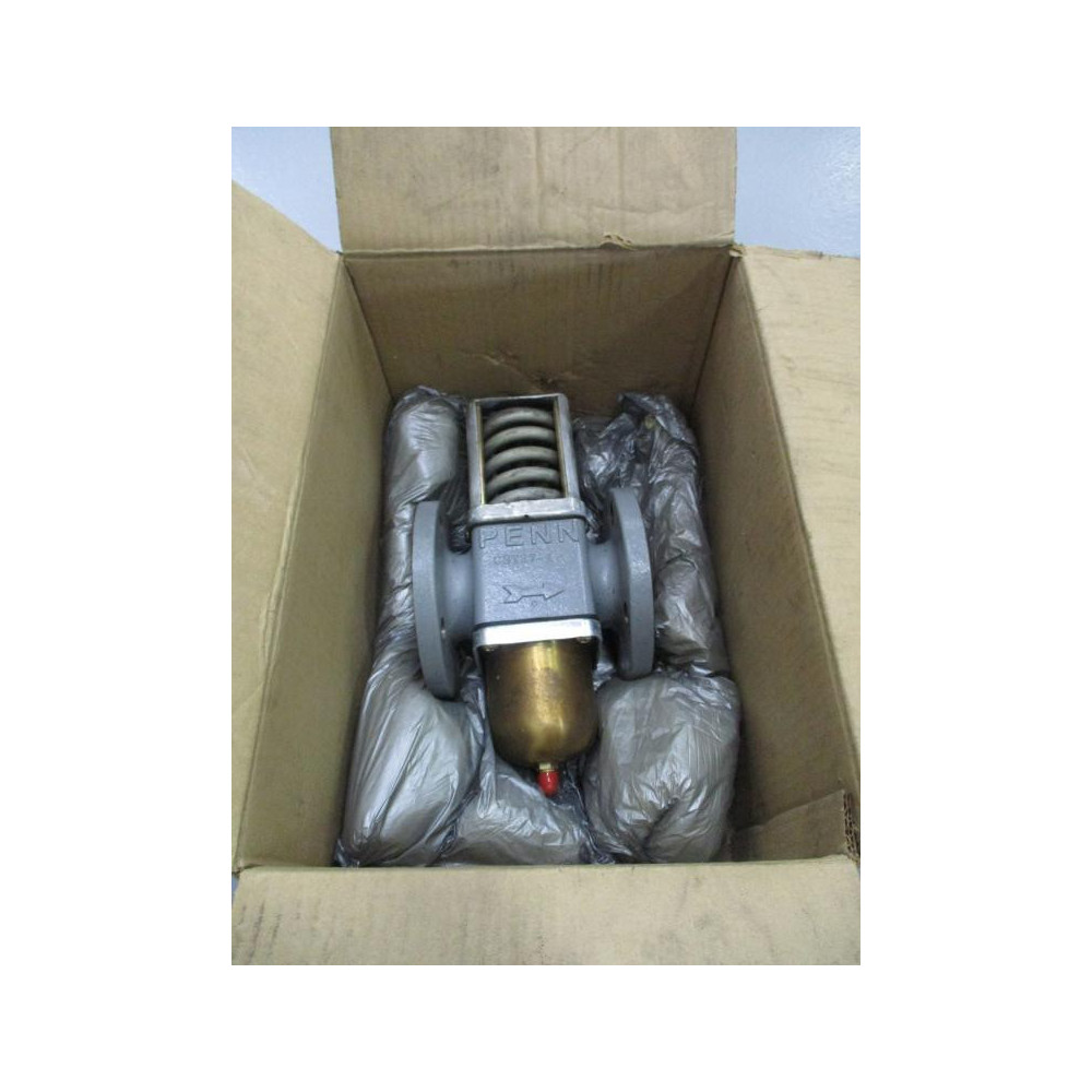 Johnson Controls V46AS-2C Penn Water Regulating Valve V46AS2C
