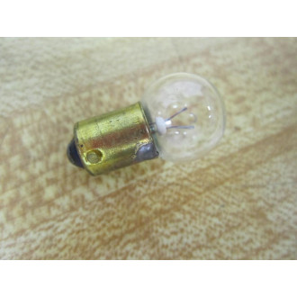 Westinghouse W-55 Miniature Lamp Light Bulbs W55 (Pack of 5) - New No Box