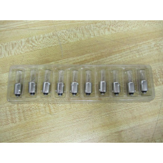 130MB Miniature Lamp Bulb (Pack of 10)