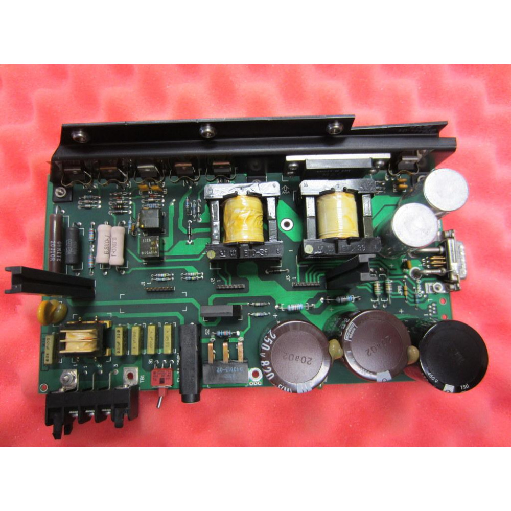 Allen Bradley 960261-02 A Board PCB 96026102A 960261-9101 Rev.1 - Used