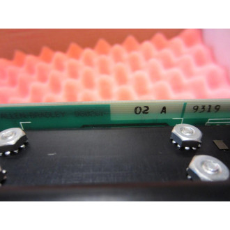 Allen Bradley 960261-02 A Board PCB 96026102A 960261-9101 Rev.1 - Used