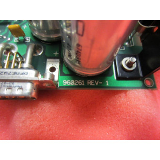 Allen Bradley 960261-02 A Board PCB 96026102A 960261-9101 Rev.1 - Used