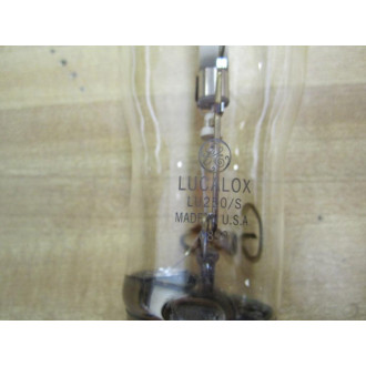 General Electric LU250S 250 Watt Lucalox Lamp