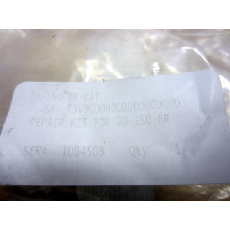 70-150-BR-KIT Repair Kit For 70-150-BR Ser 1094508