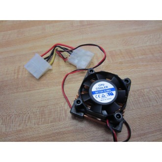 83-1975 486 CPU Chipselt Cooler Heatsink And Fan