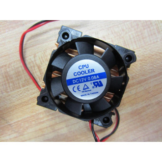 83-1975 486 CPU Chipselt Cooler Heatsink And Fan