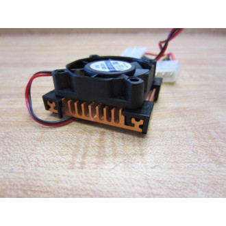 83-1975 486 CPU Chipselt Cooler Heatsink And Fan