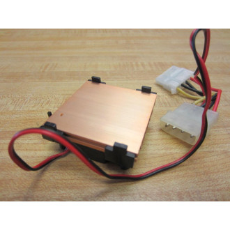 83-1975 486 CPU Chipselt Cooler Heatsink And Fan