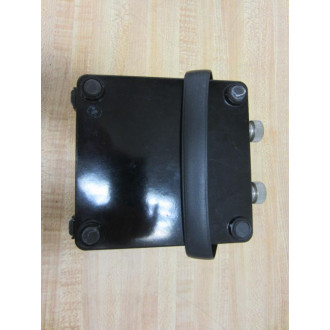 Weston 930 DC Ampmeter 0-1, 0-10, 0-5 Amps No. 98638 - Used