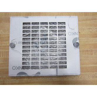 Saginaw Control SCE-FGA66 Filter And Grille Thermo Management 1451041 SCEFGA66