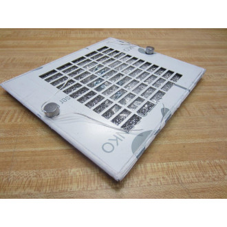 Saginaw Control SCE-FGA66 Filter And Grille Thermo Management 1451041 SCEFGA66