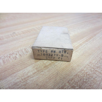 Westinghouse C1 Heater Element 1597779-B