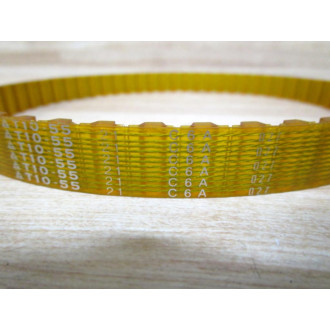 Misumi T10-15-55 Timing Belt T101555