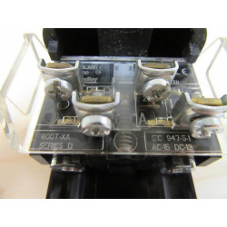 Allen Bradley 800T-NX697 Push Button 800T-NX697R - New No Box