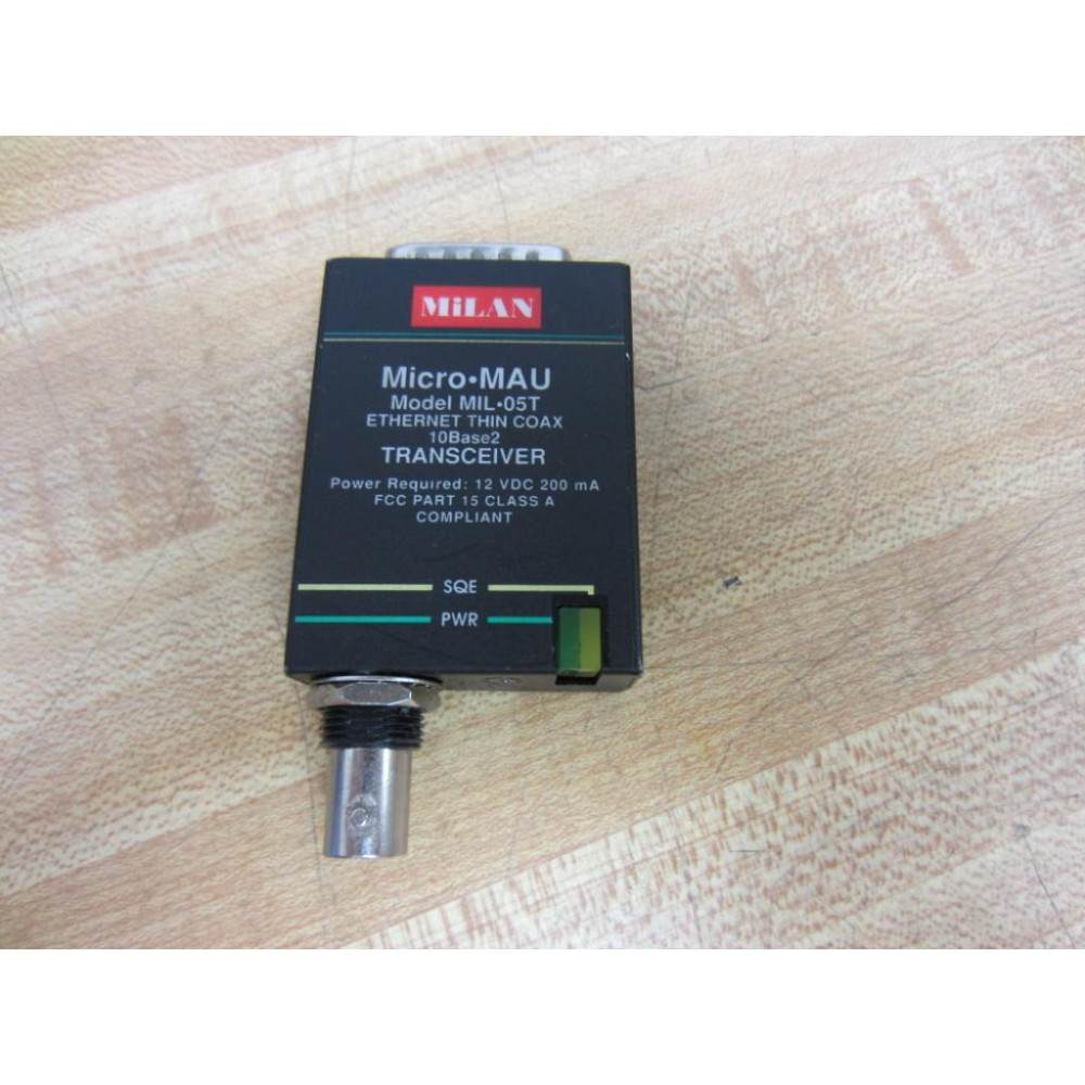 MiLAN MIL-05T Mirco-MAU  MIL05T - New No Box