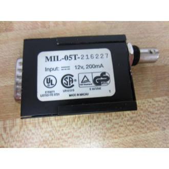 MiLAN MIL-05T Mirco-MAU  MIL05T - New No Box