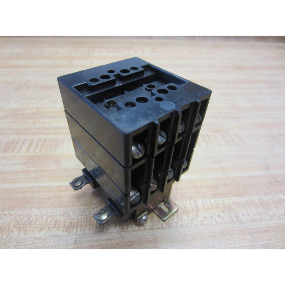 ITE Rowan 2180 FE44AA-16 Contactor 15A 300VAC 110-120V 2180FE44AA16 - Used