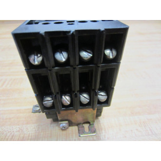 ITE Rowan 2180 FE44AA-16 Contactor 15A 300VAC 110-120V 2180FE44AA16 - Used