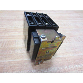 ITE Rowan 2180 FE44AA-16 Contactor 15A 300VAC 110-120V 2180FE44AA16 - Used