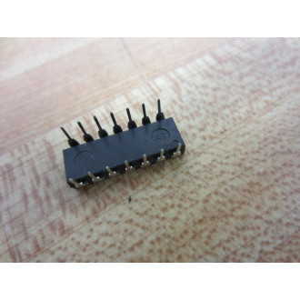Fairchild DM74LS21N Integrated Circuit (Pack of 3)