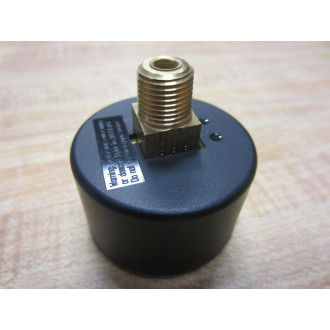 Ashcroft 15W1005PH 01B XSF7F 160 Gauge 160 PSI 18" Rear 15W1005PH01BXSF7F160